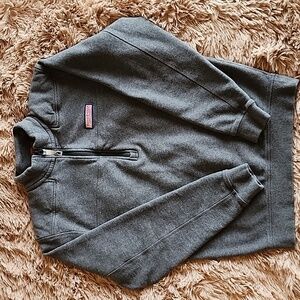 Vineyard Vines Quarter-Zip - Size XS